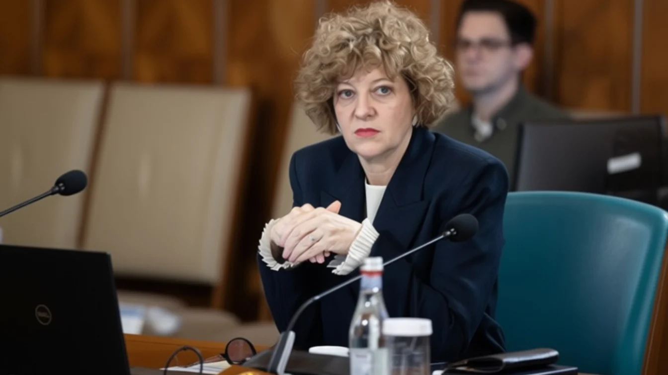 Oana Gheorghiu anunță închiderea companiilor de stat cu datorii de 14 miliarde lei