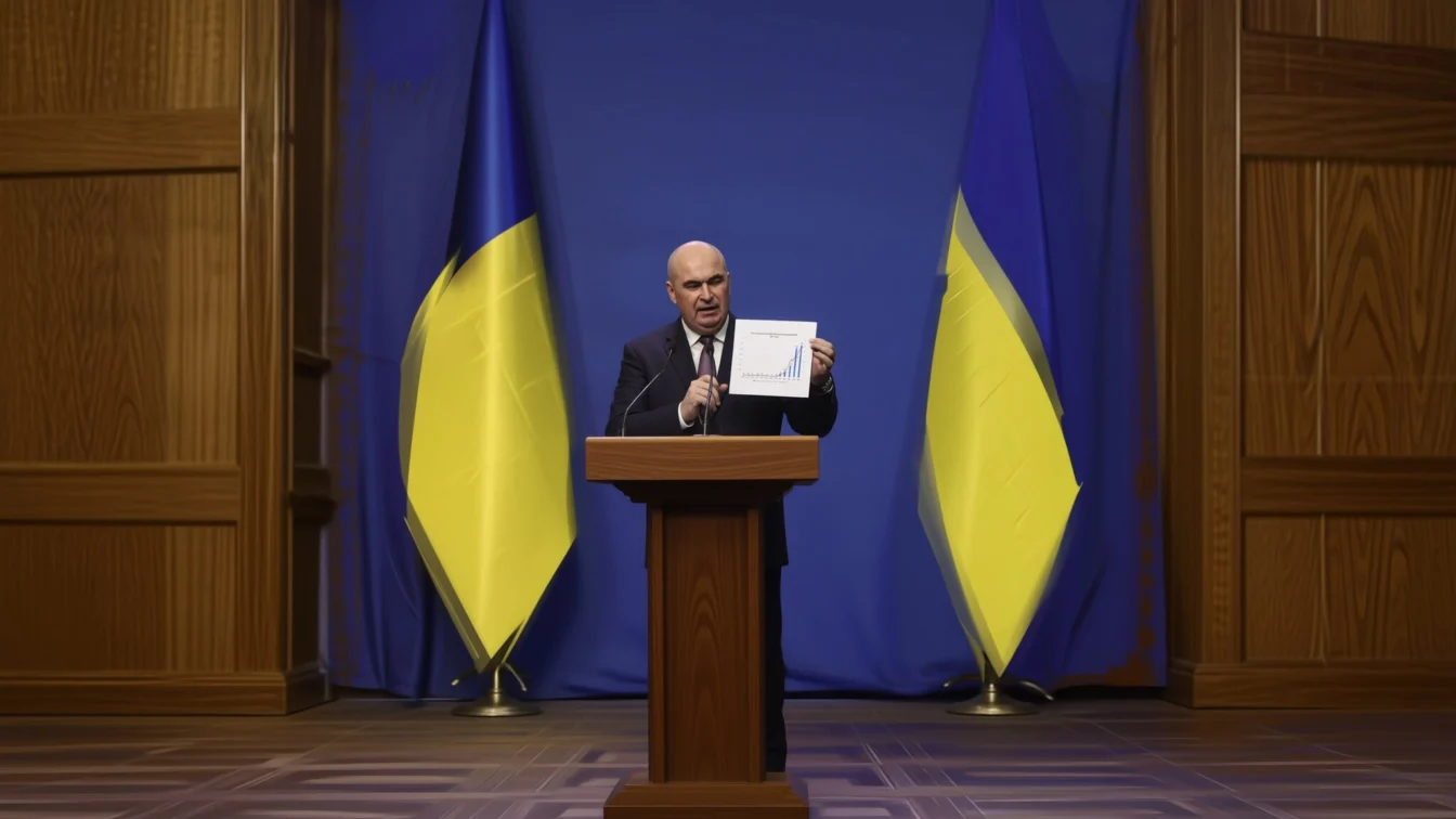 Bolojan despre companiile de stat – se vând acțiuni minoritare, nu se mai administrează în subteran