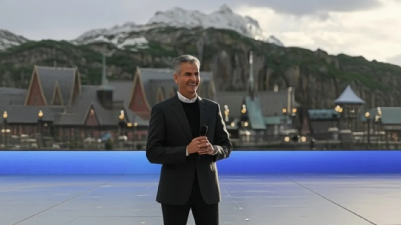 Disney pregateste concedierea a 1.000 de angajati sub noul CEO D’Amaro