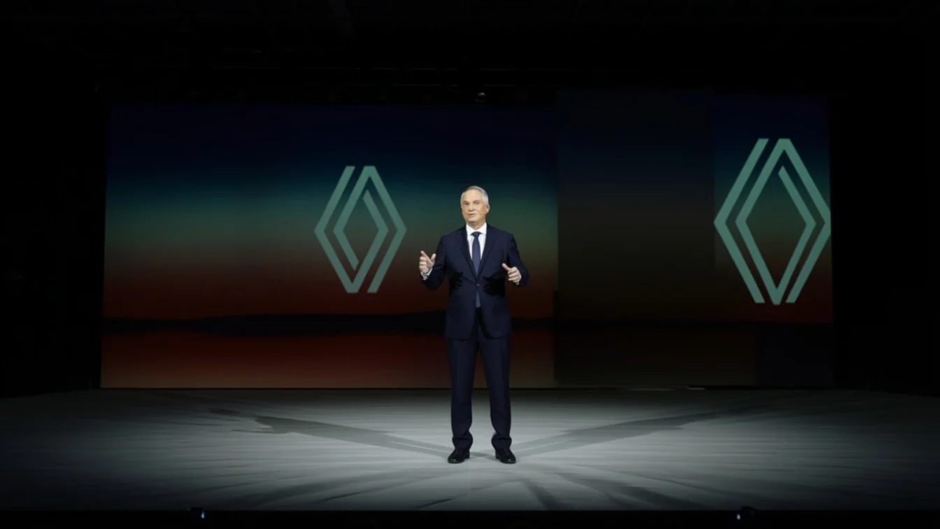 Renault concediază până la 2.400 de ingineri pentru a concura cu rivalii chinezi