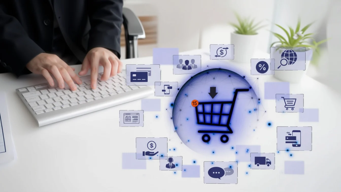 Un magazin online în 2026 costă de la 500 de euro. Cât ajunge investiția totală