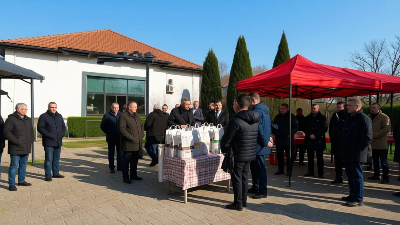 Credite de 50.000 euro pentru fermieri cu dobândă de 1,8% anunțate de ministrul Barbu