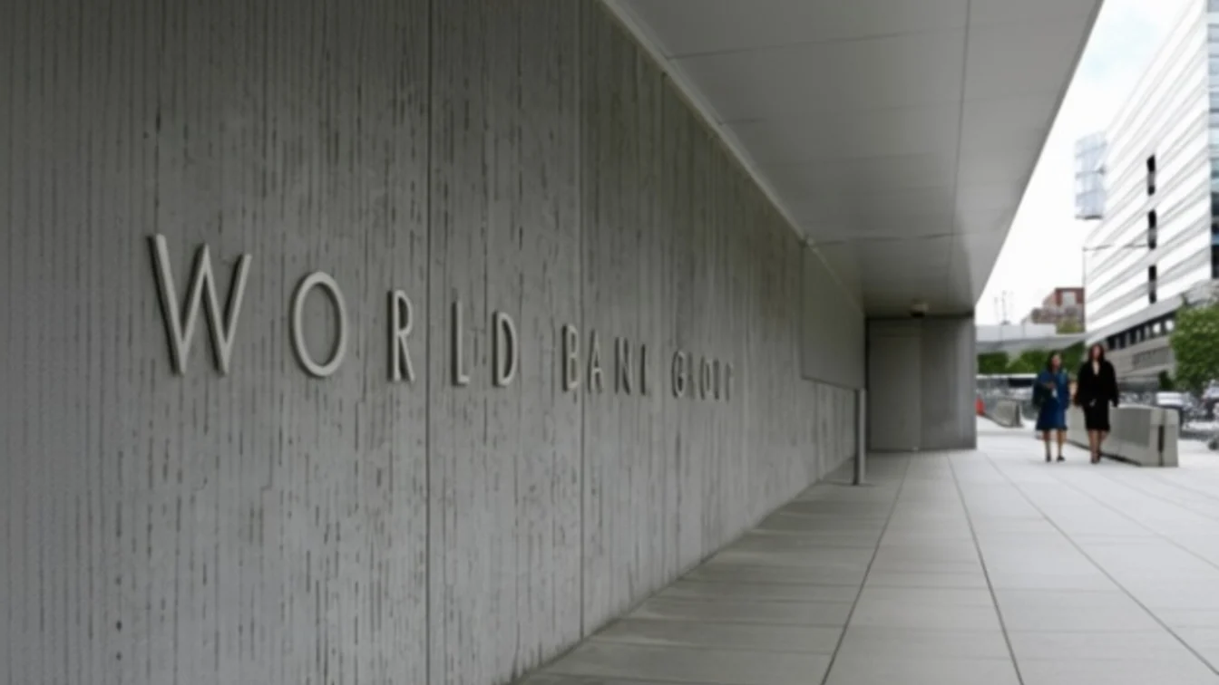Banca Mondială taie prognoza României la doar 0,5% creştere economică în 2026