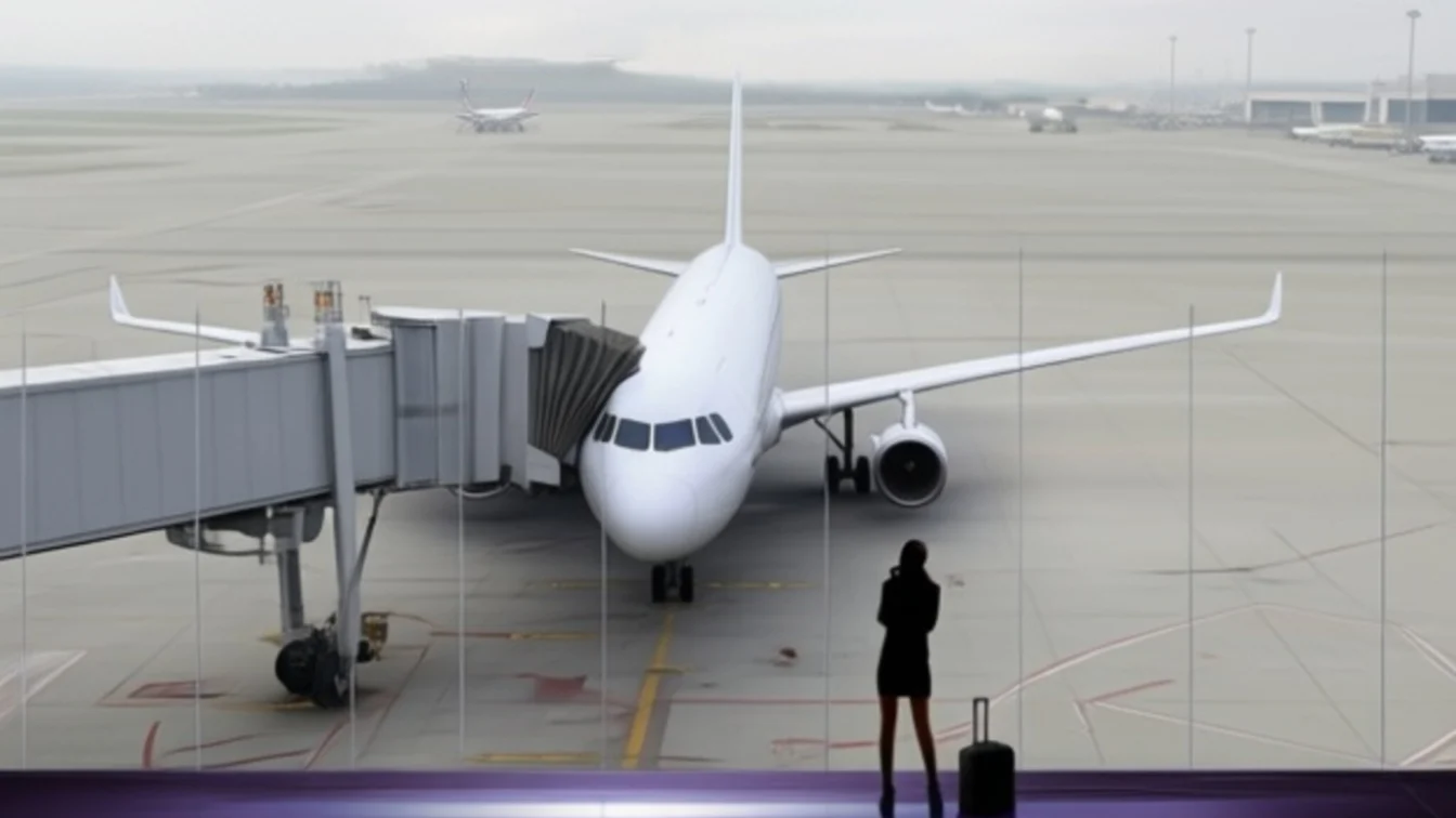 Aeroporturile europene riscă o criză de combustibil în doar 3 săptămâni