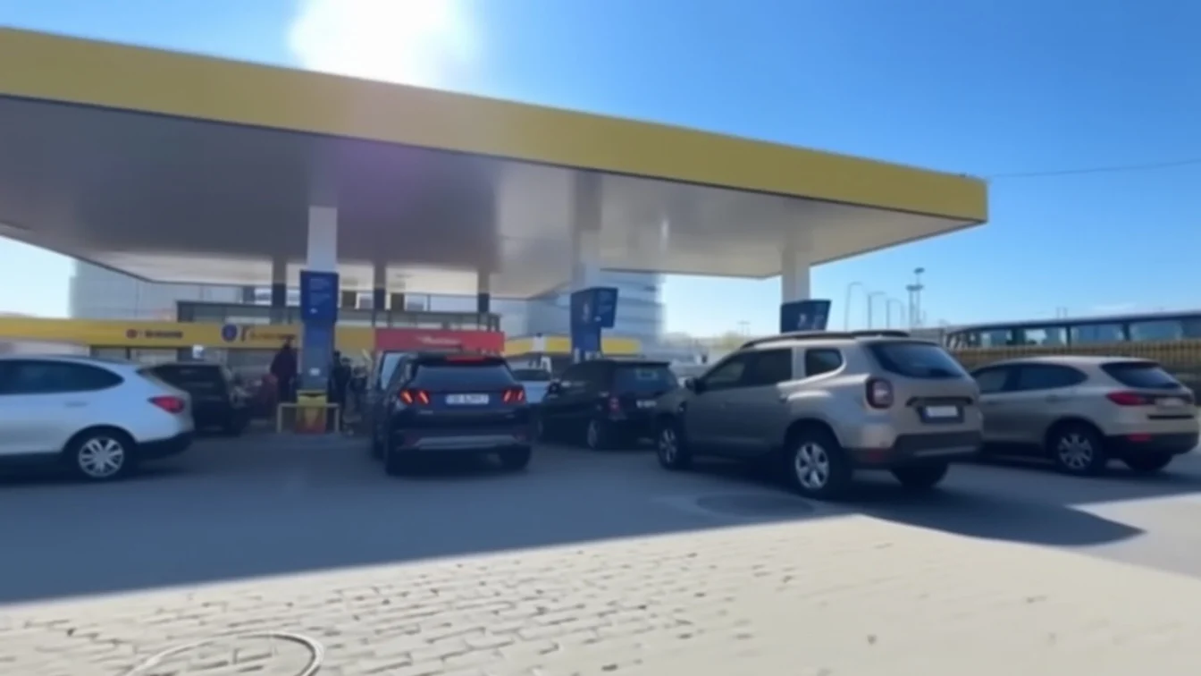Războiul din Iran a costat deja 50 de miliarde de dolari. Românii fac cozi la pompe