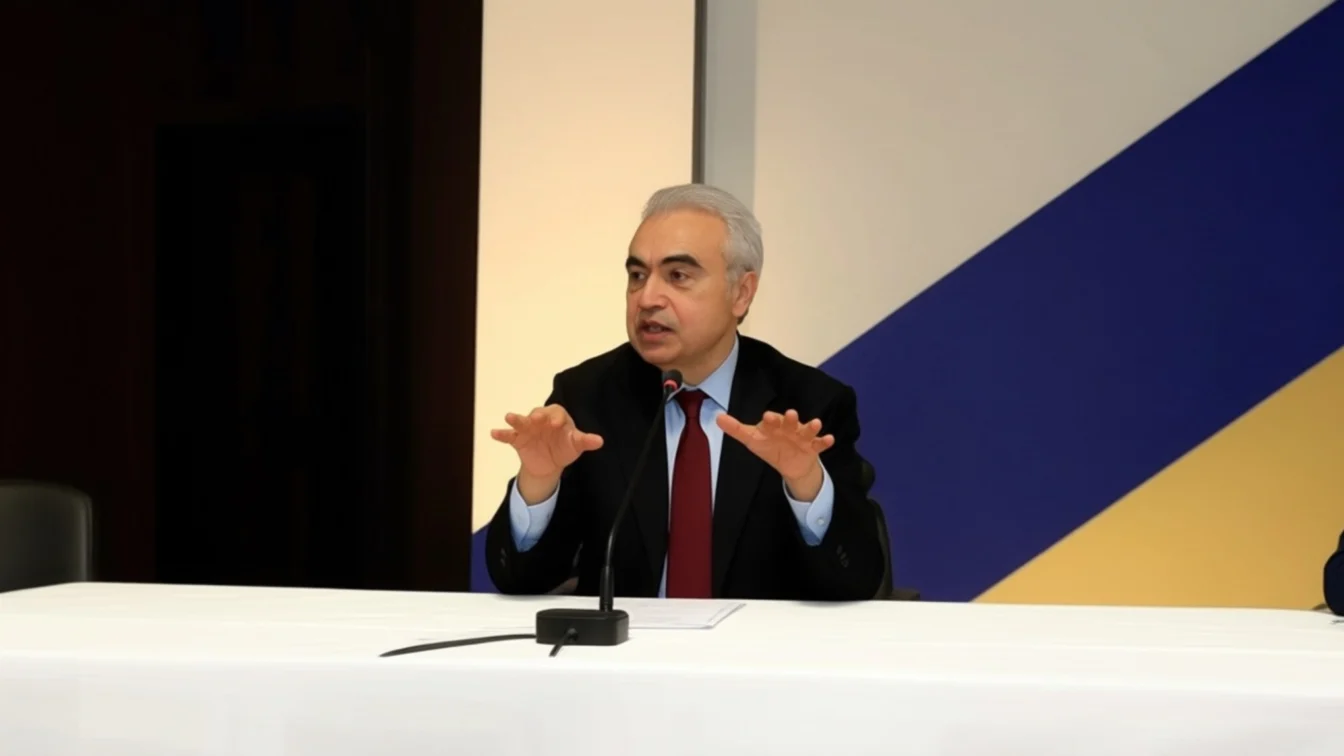 IEA avertizează – o pierdere de 13 milioane de barili pe zi amenință economia globală