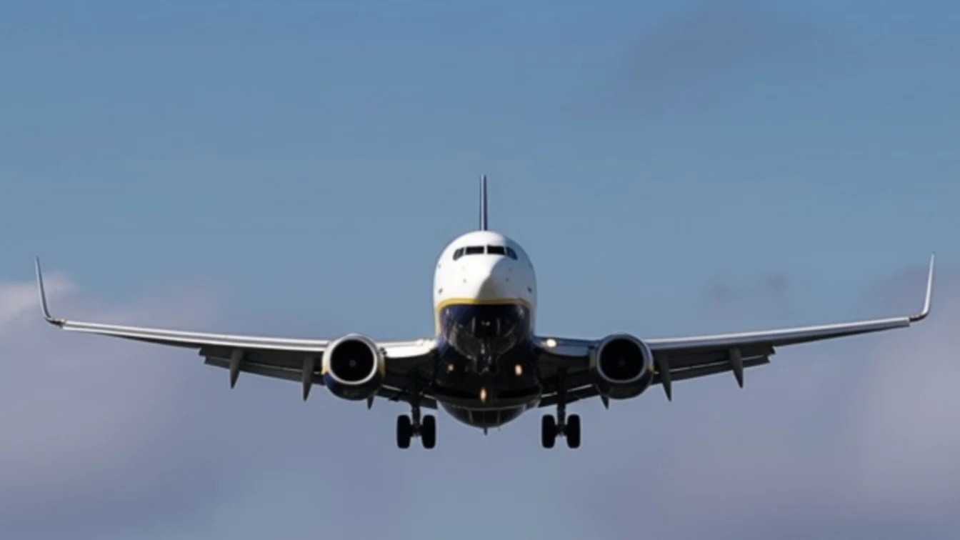 Avertismentul Ryanair Marea Britanie riscă o criză a kerosenului în plină vară