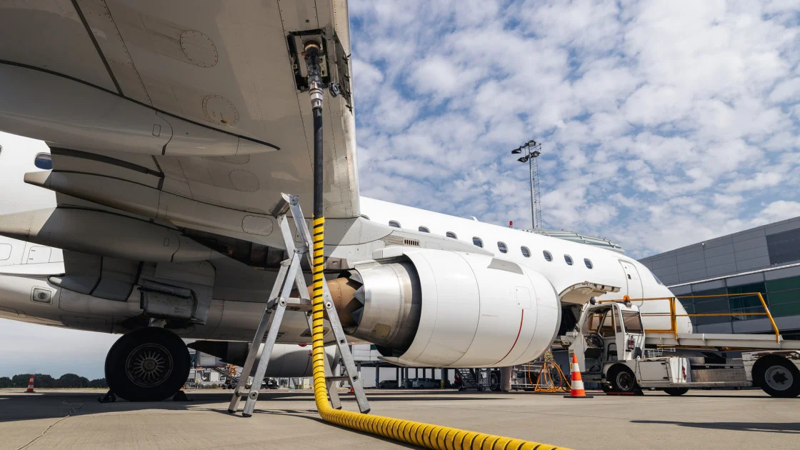 Avertisment de la Haga – europa are kerosen de avion pentru doar 5 luni