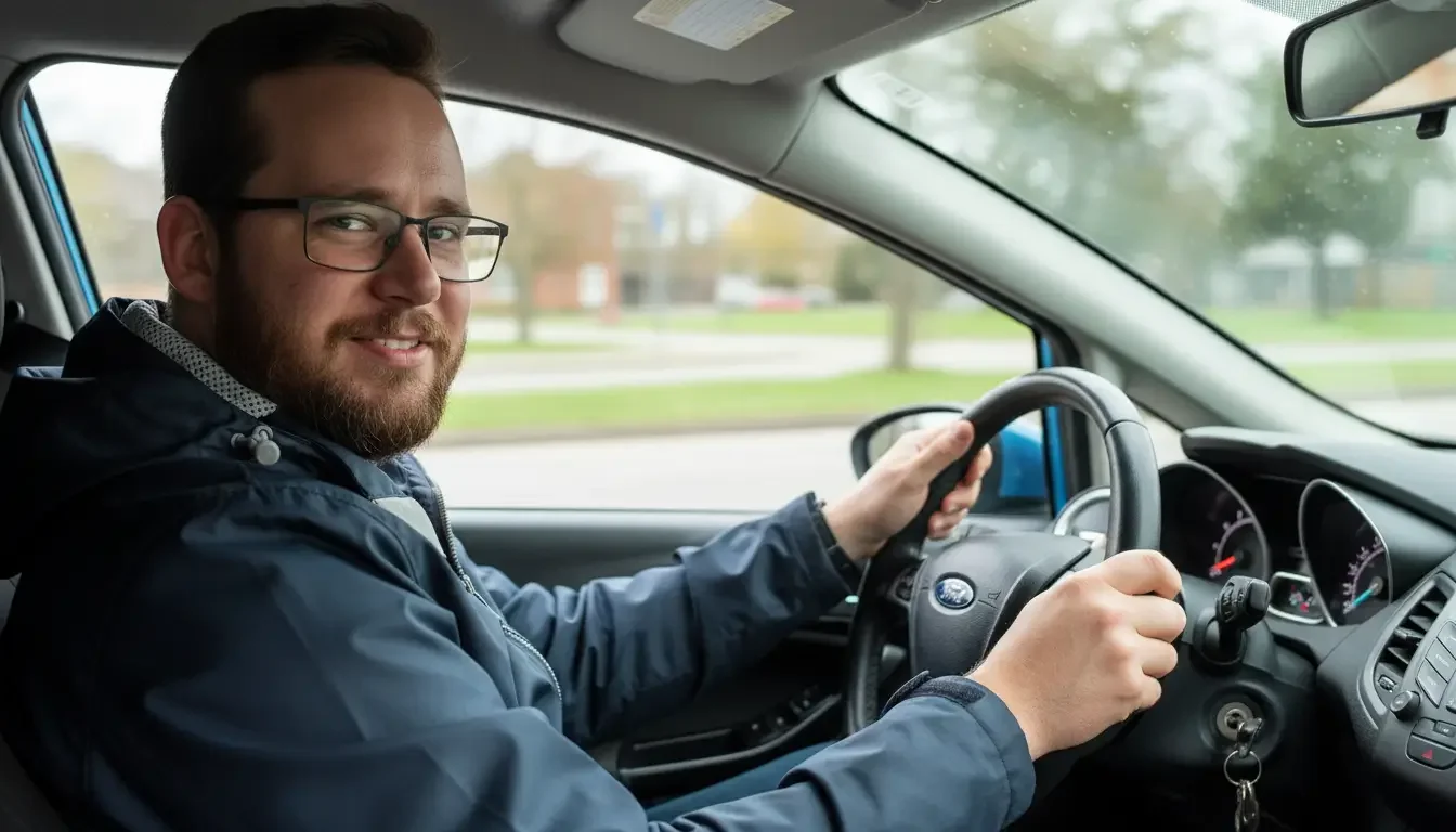 Cum a ajuns un Ford Escape să rămână pe lot din cauza mirosului de țigară