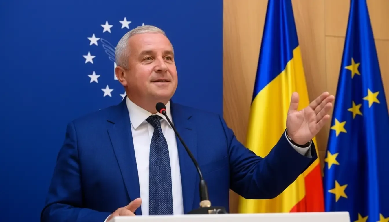 Daniel Buda aduce în discuție detalii neașteptate despre conducerea PSD