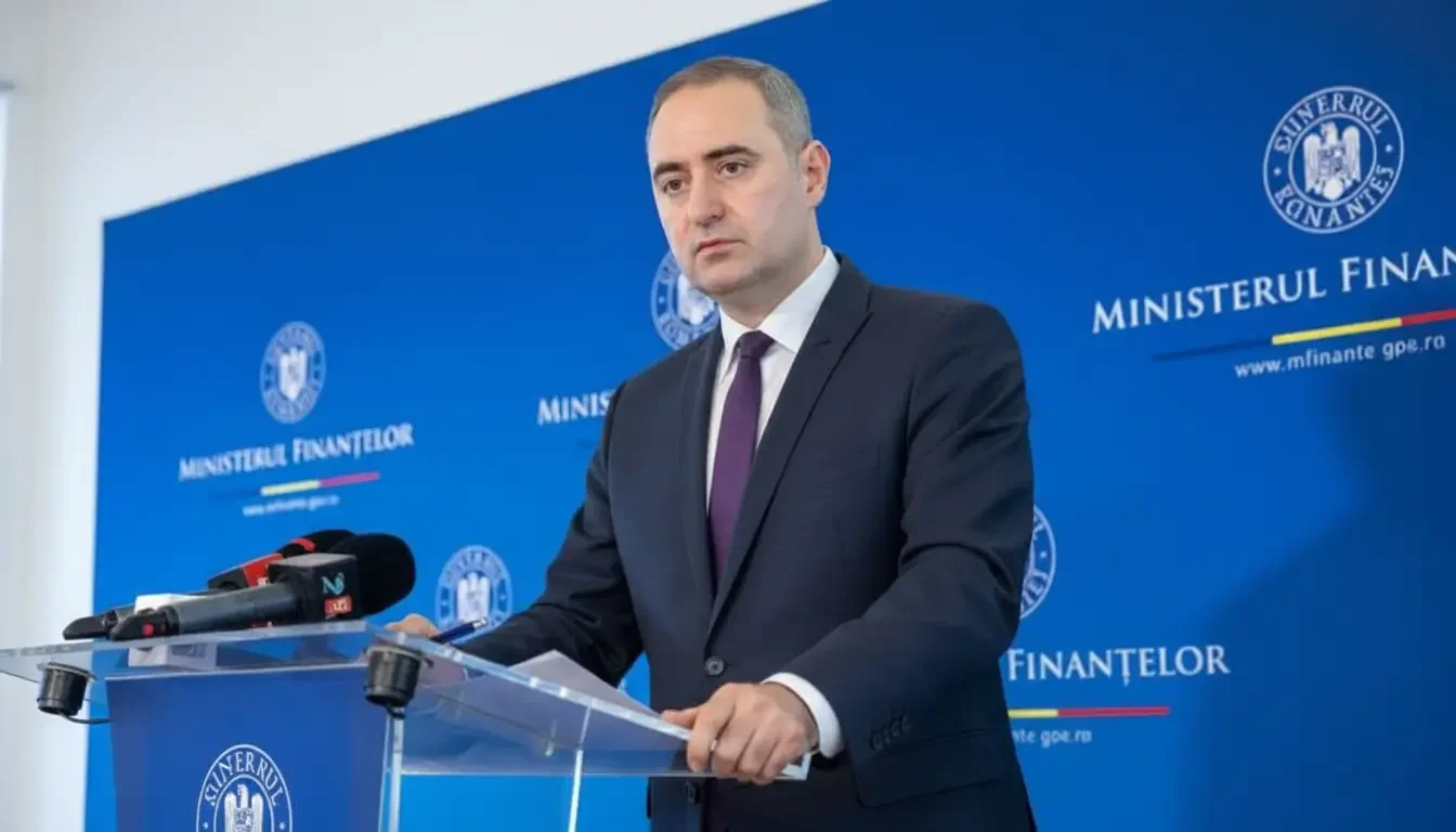 Deficitul în România scade neașteptat în 2026 și aduce semne noi pentru economie