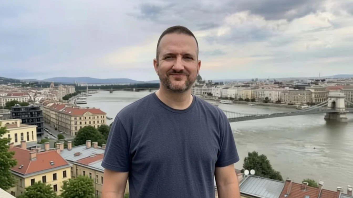 A vizitat 193 de țări apoi a demisionat pentru a se muta într-un orășel din Brazilia