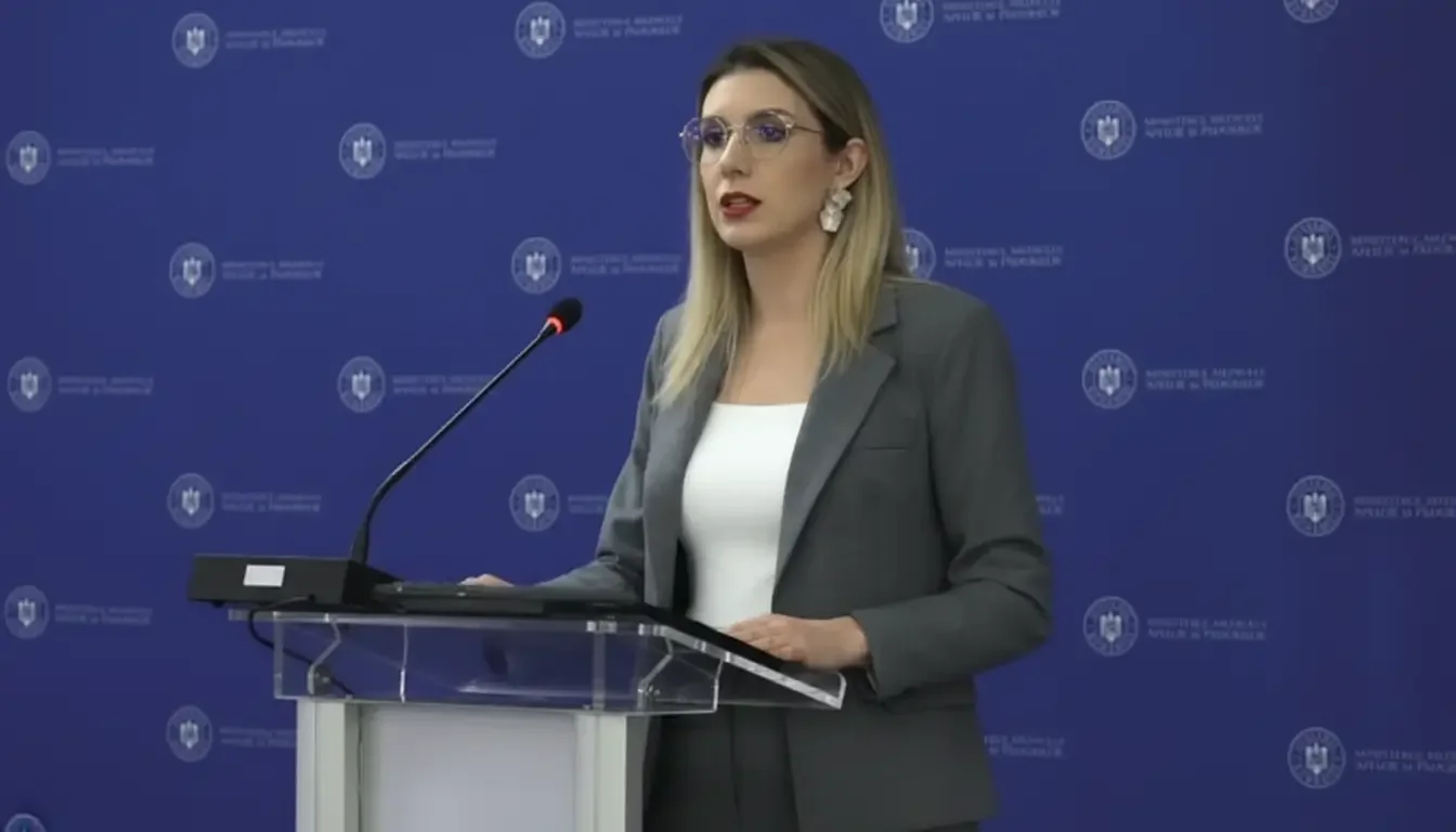 Diana Buzoianu dezvăluie probleme ascunse în Delta Dunării