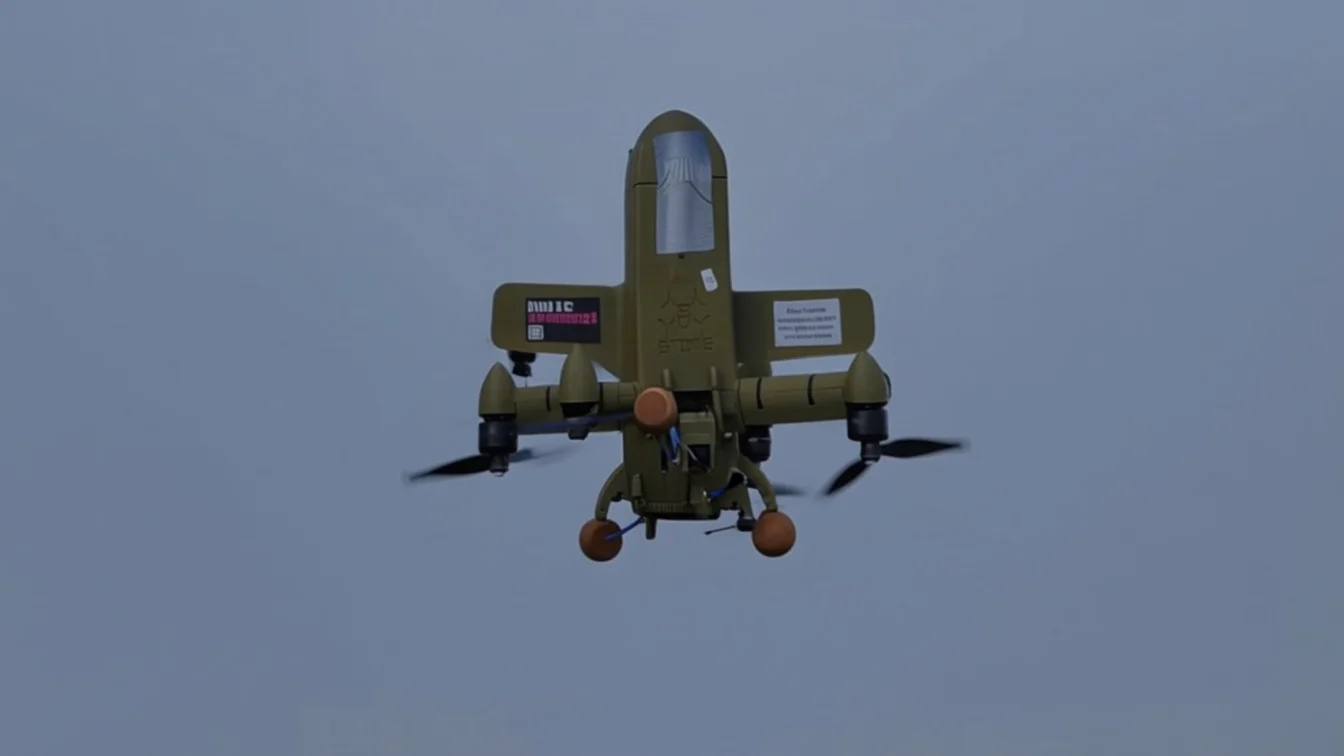 Franța alocă 8,5 miliarde de euro pentru a crește stocurile de drone cu 400%