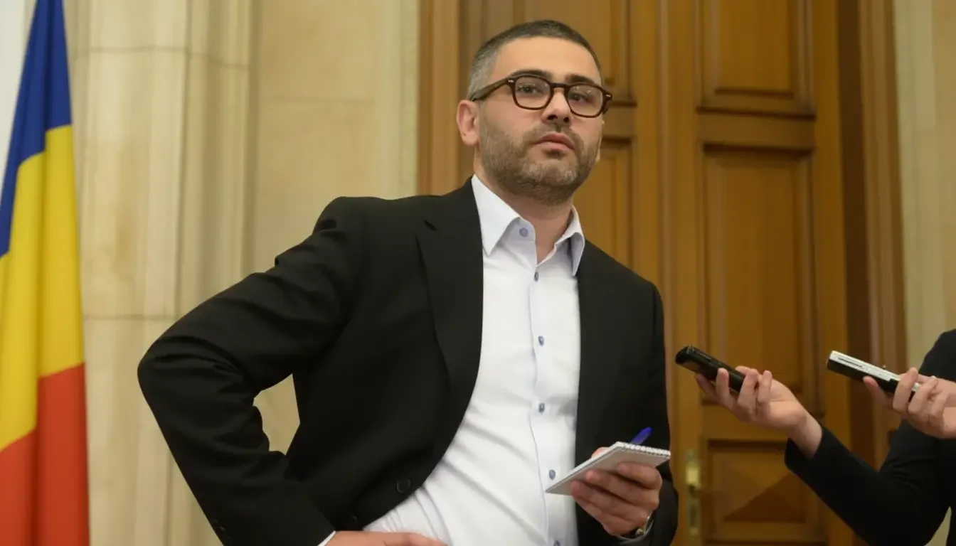 Florin Manole anunță o mișcare decisivă în guvern care schimbă jocul politic
