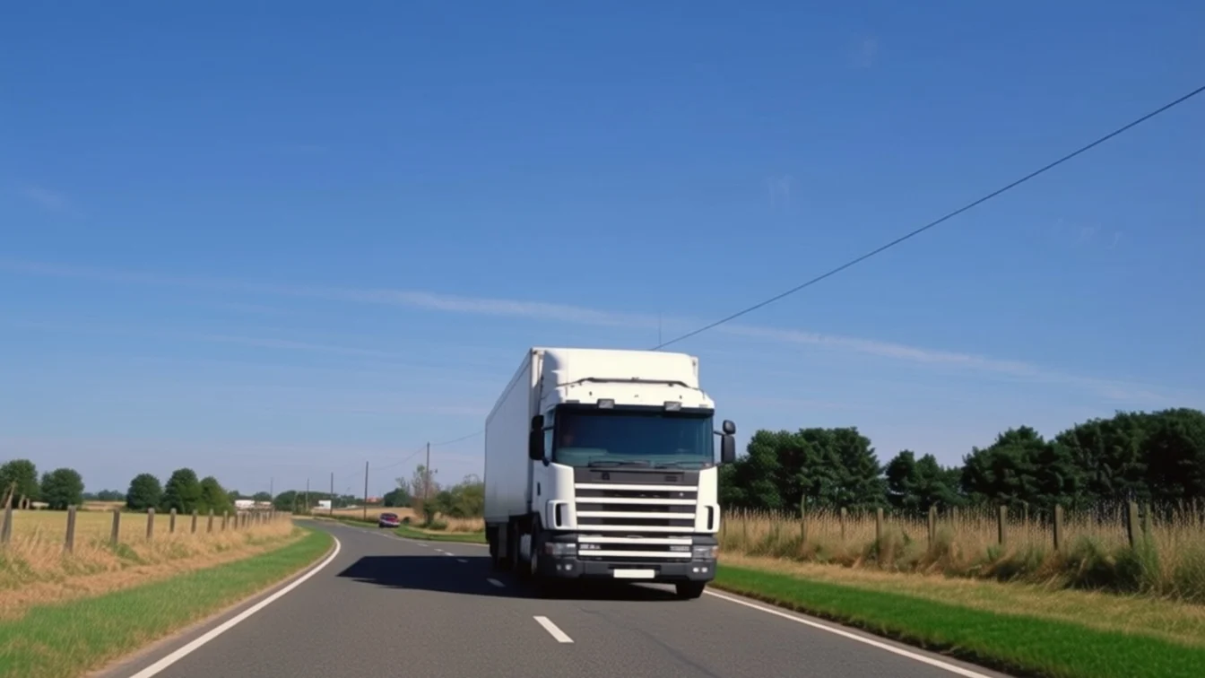 15 șoferi de TIR au furat 3.700 litri de carburant și l-au vândut la negru în Italia