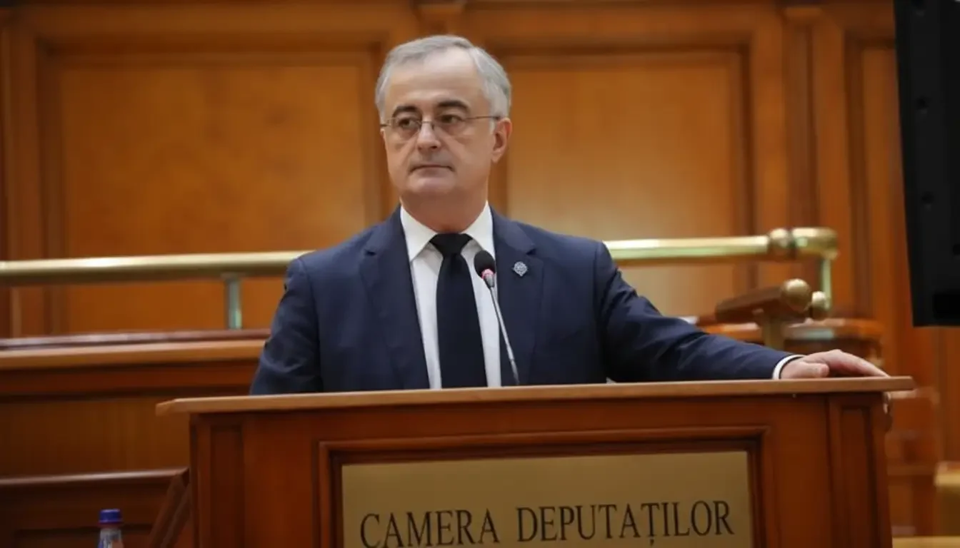 Gabriel Andronache dezvăluie detalii esențiale despre procedurile parlamentare după interimat