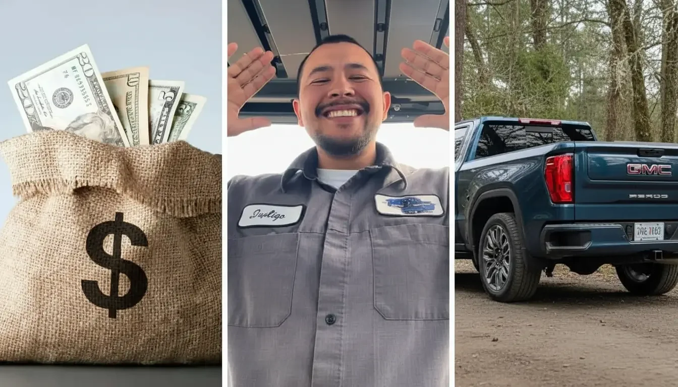 Gestul neașteptat al unui mecanic cinstit din Arizona la o reparație de mii de dolari
