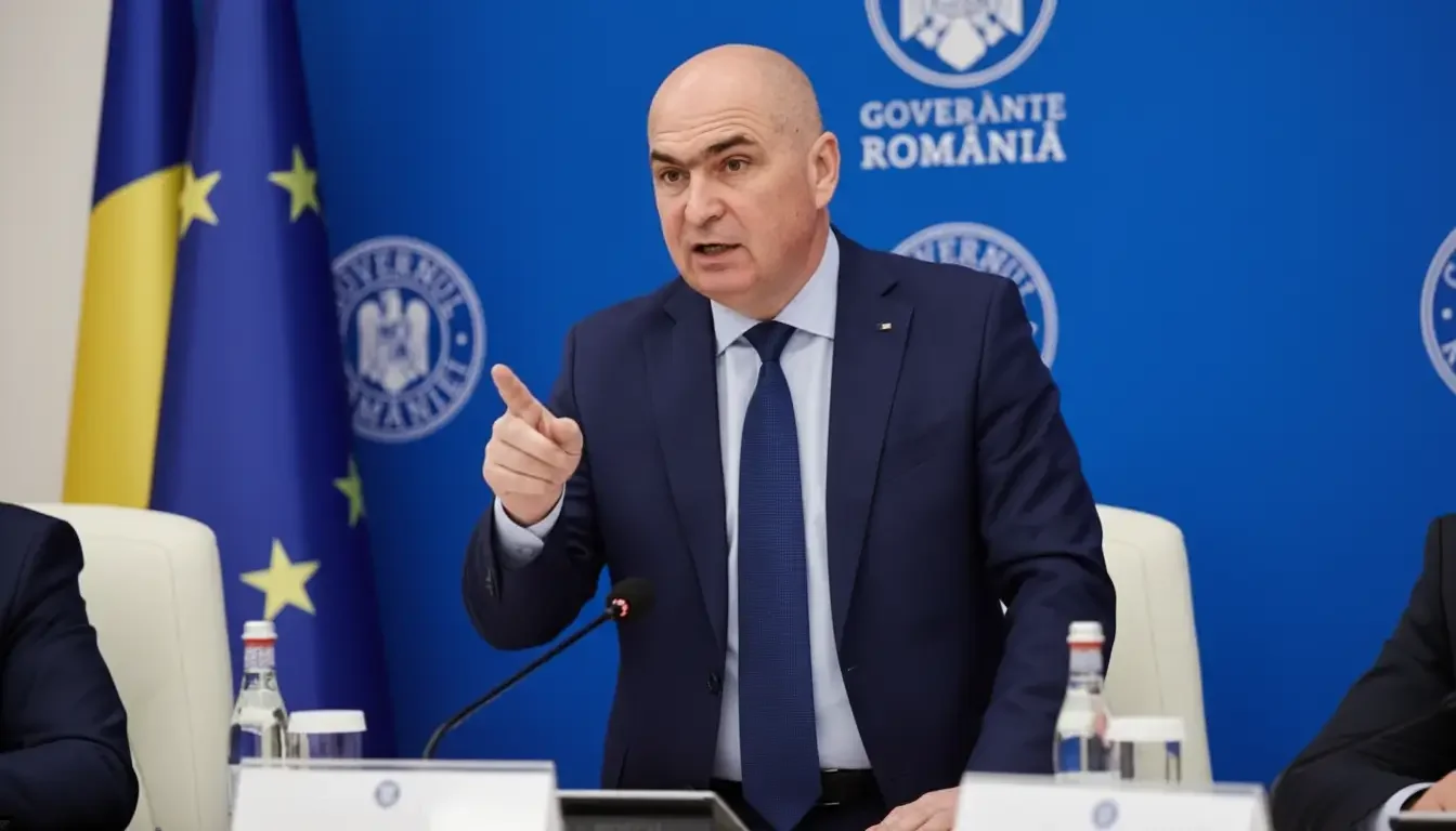 Ilie Bolojan face o declarație care schimbă atmosfera din PNL