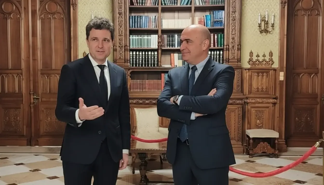 Ilie Bolojan ia o decizie neașteptată după discuția cu președintele