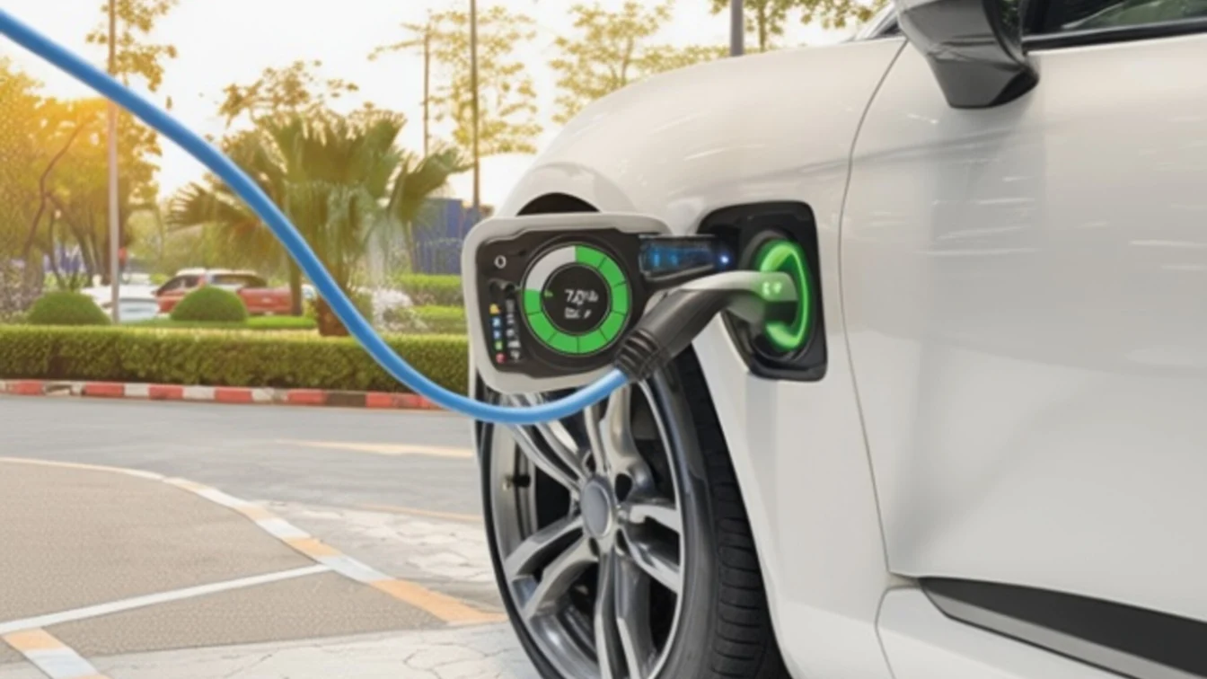 Piata auto scade cu 19% in T1 – electricele si hibridele tin capul de afis