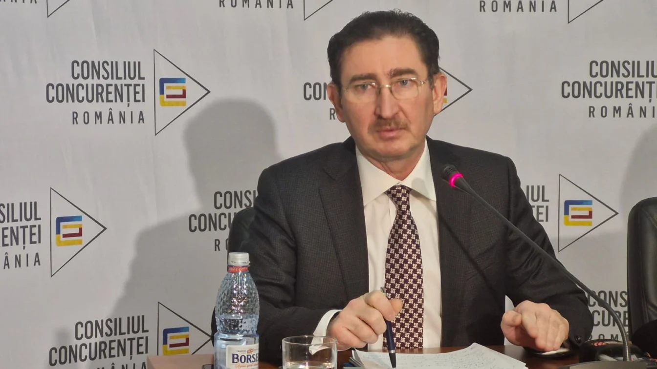 Scandalul ROBOR – chirițoiu de la Concurență spune clar – Nu avem o decizie finală