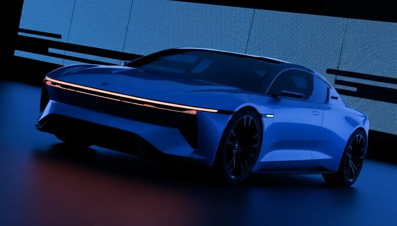 Jensen Interceptor GTX readuce legenda pe șosele într-o formă neașteptată