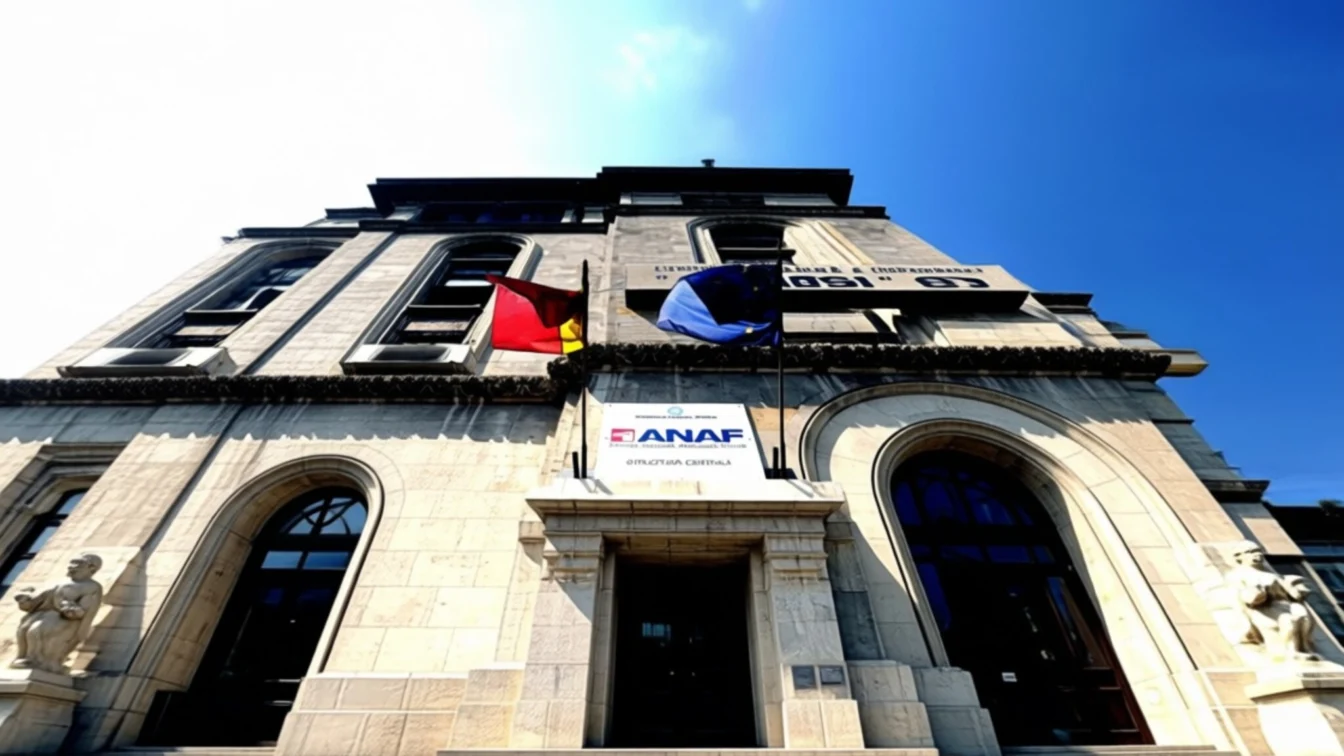 ANAF publică luna aceasta lista albă a companiilor fără datorii la stat