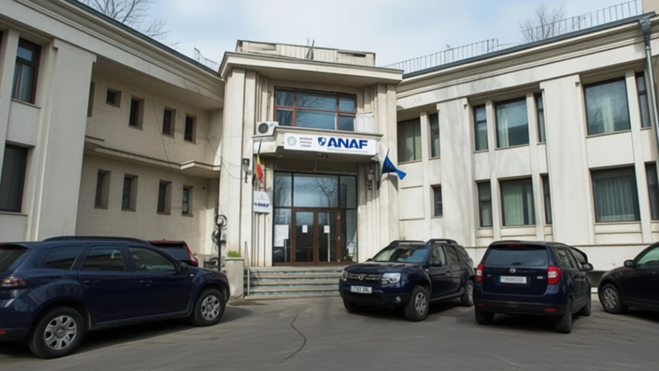 ANAF publică lista rușinii cu firmele datoare peste 100.000 de lei