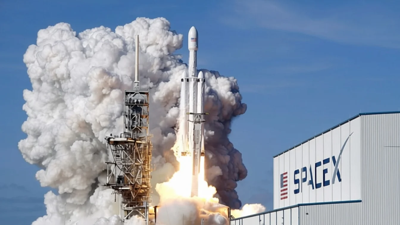 Listarea SpaceX ar putea atinge 1,5 trilioane de dolari și l-ar face pe Musk trilionar