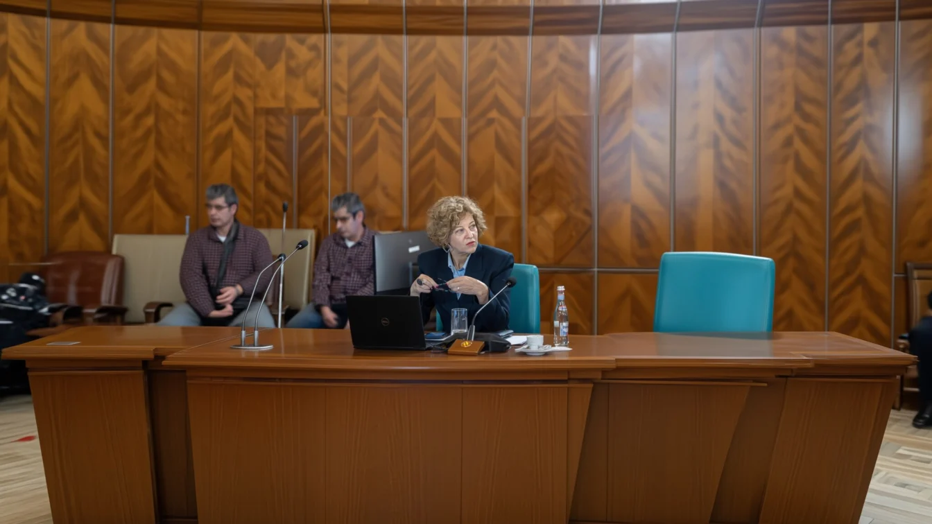Război pe listarea companiilor de stat Oana Gheorghiu respinge acuzațiile PSD