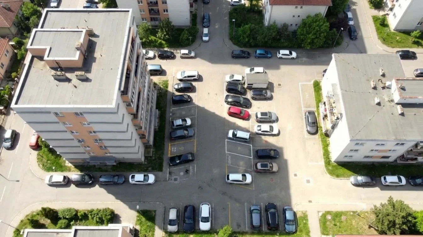 Un loc de parcare a ajuns sa coste 26.500 de euro. Afacerea care explodeaza in Romania