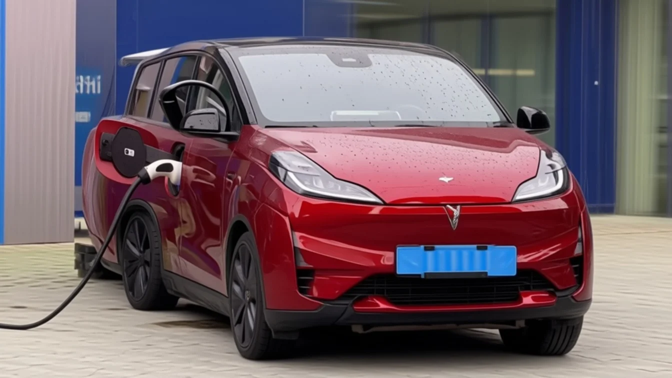 Vânzările de mașini electrice explodează cu 152% pe fondul crizei carburanților