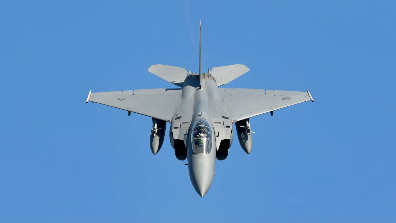 Misiune de salvare în Iran – cum au recuperat americanii un colonel dintr-un F-15E doborât