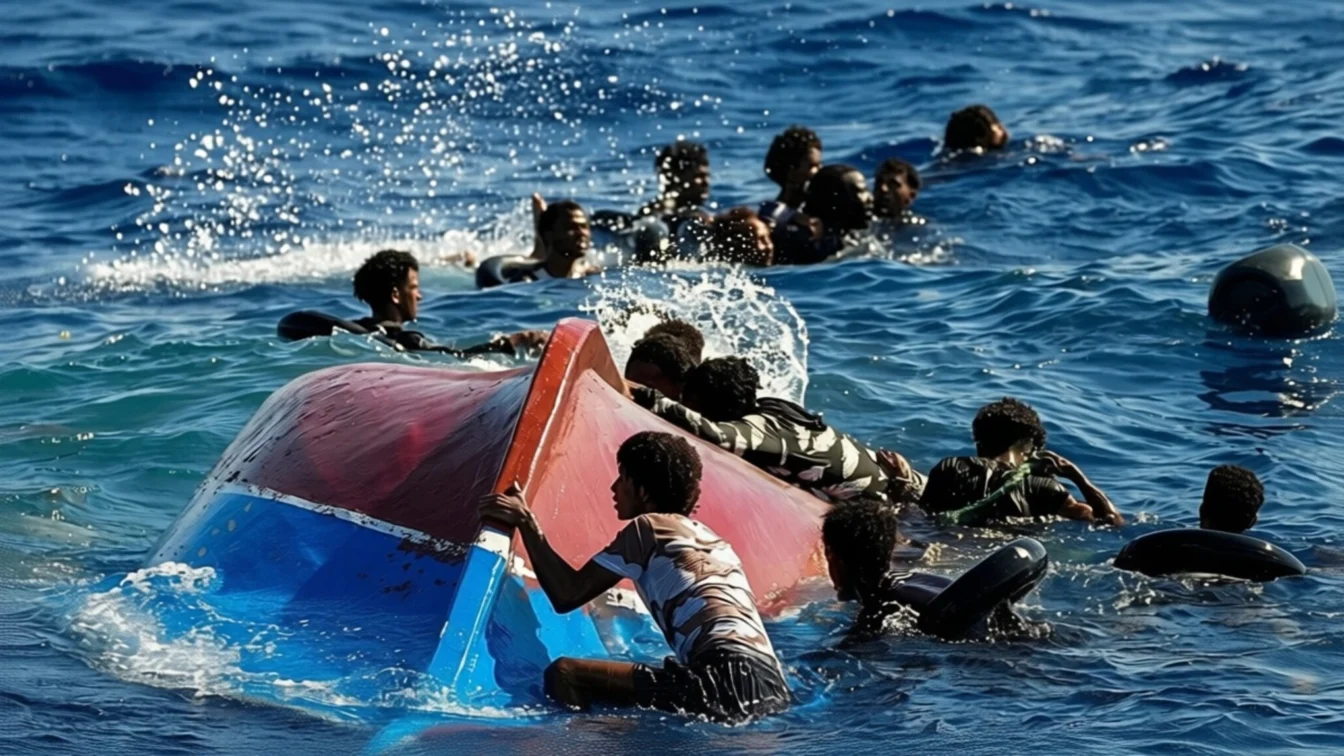 Zi neagră în Mediterana – 38 de migranți morți în două naufragii distincte