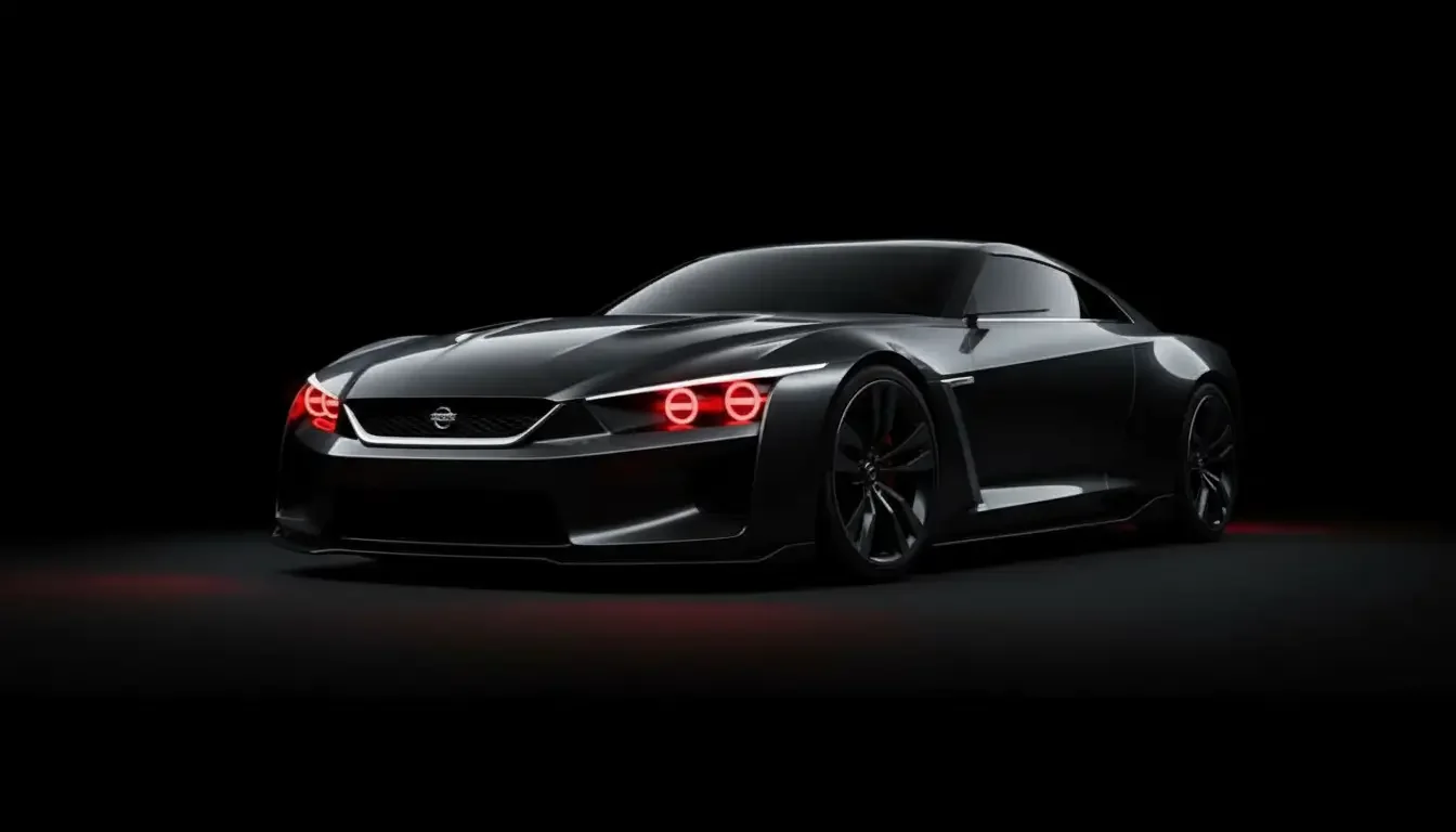 Nissan Skyline revine cu detalii neașteptate care schimbă totul pentru fani