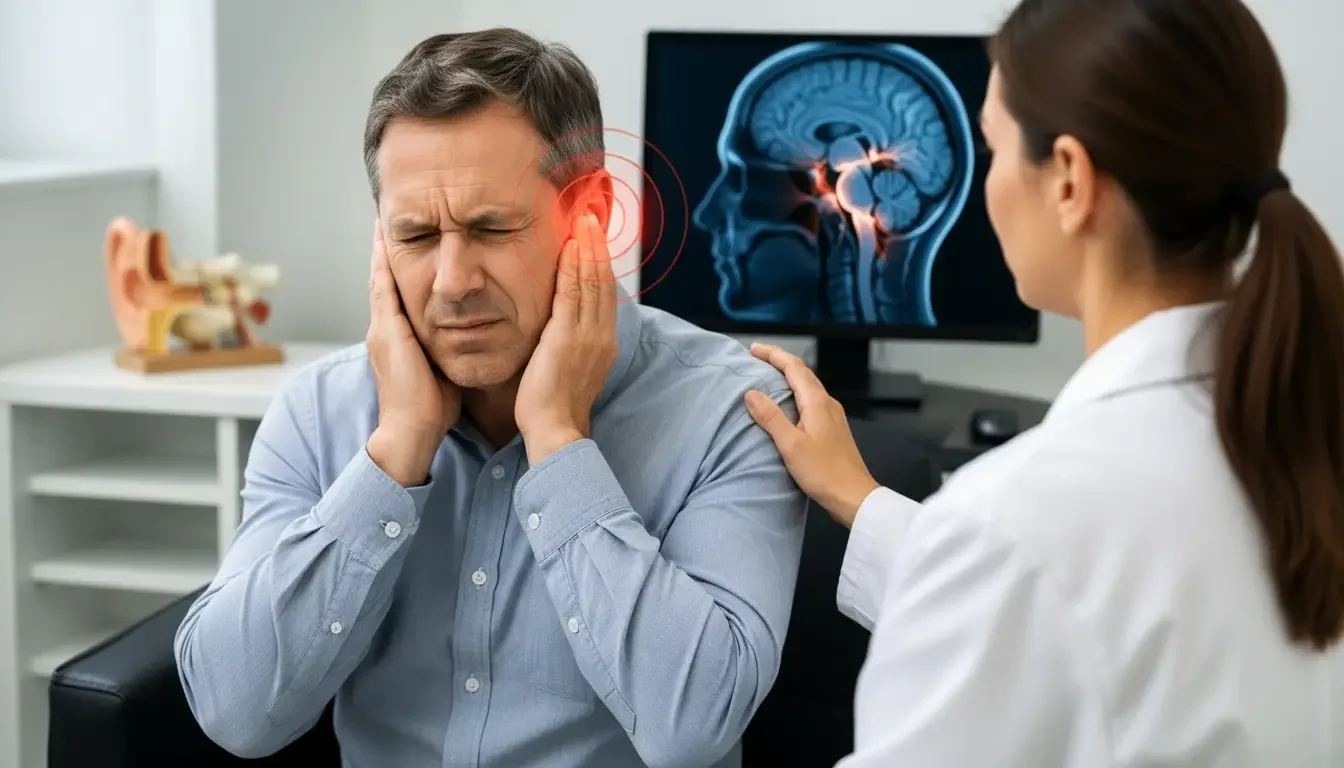 O descoperire neașteptată schimbă modul în care privim acufenele