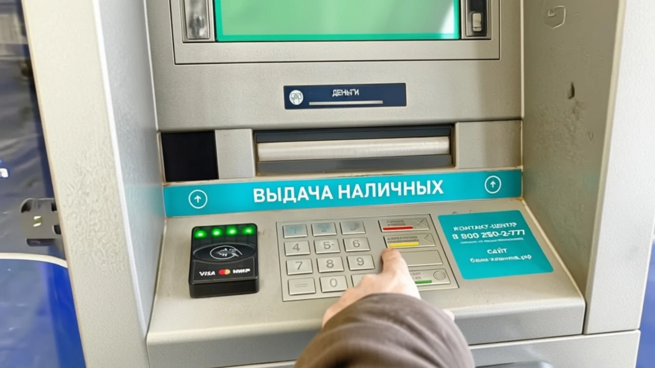 Haos bancar în Rusia pentru 3 ore după o pană masivă de internet