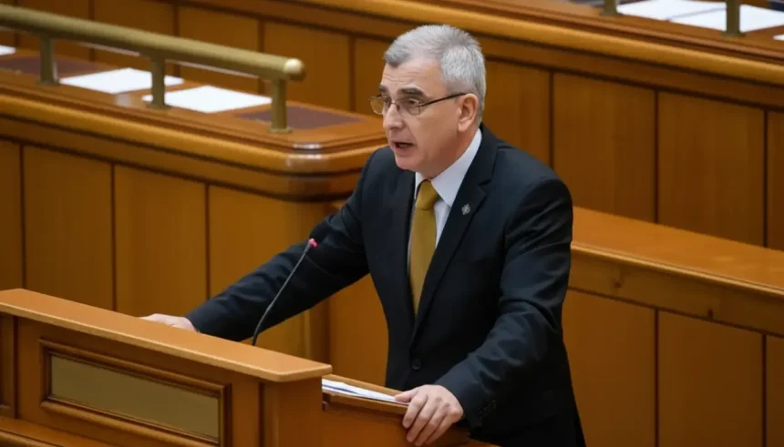 petrisor peiu aduce in discutie motivele economice care pun sub semnul intrebarii viitorul guvernului bolojan