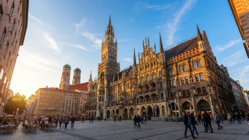 piata imobiliara Munchen