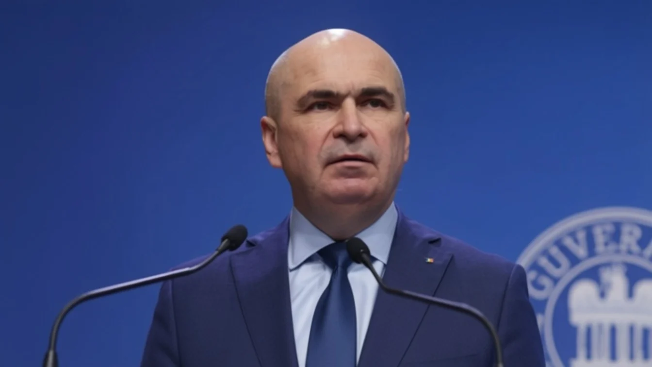 Bolojan anunță reducerea accizei la motorină cu 30 de bani pe litru