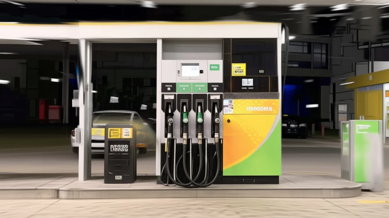 Prețurile la carburanți scad cu 20 de bani pe 9 aprilie 2026