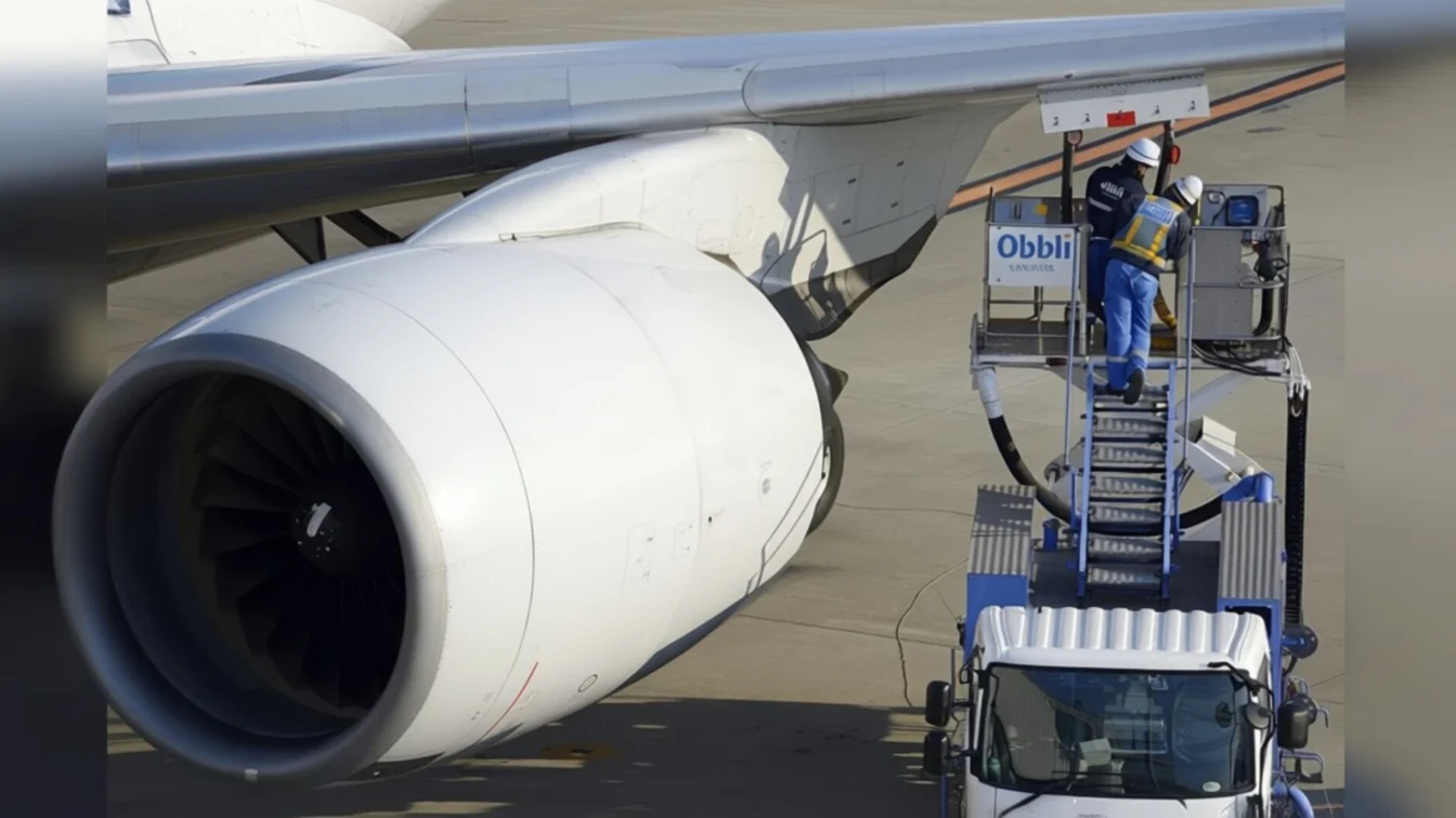 Criza aviației globale – prețul kerosenului a explodat la 195 de dolari pe baril