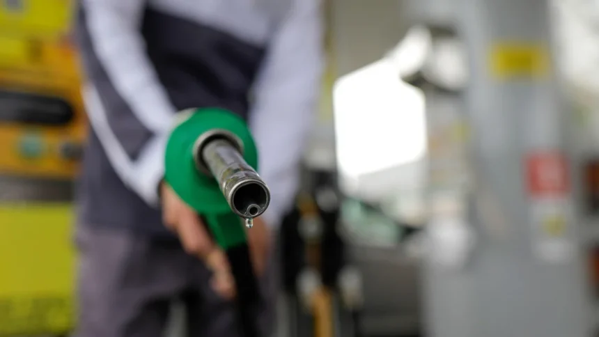 preturi combustibili