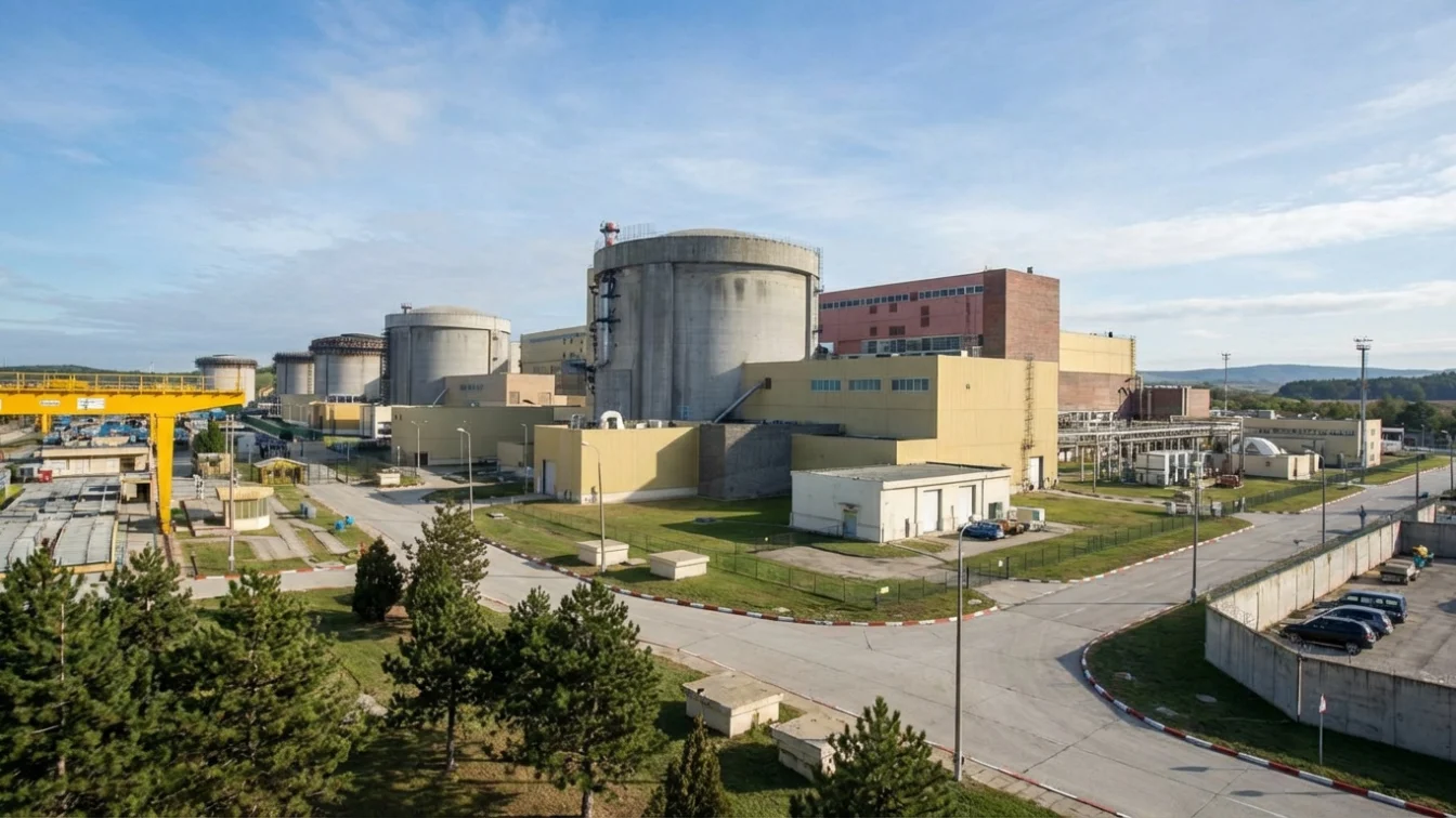 Anunt de la Bruxelles pentru Cernavoda. Proiectul de 3.2 miliarde euro este investigat