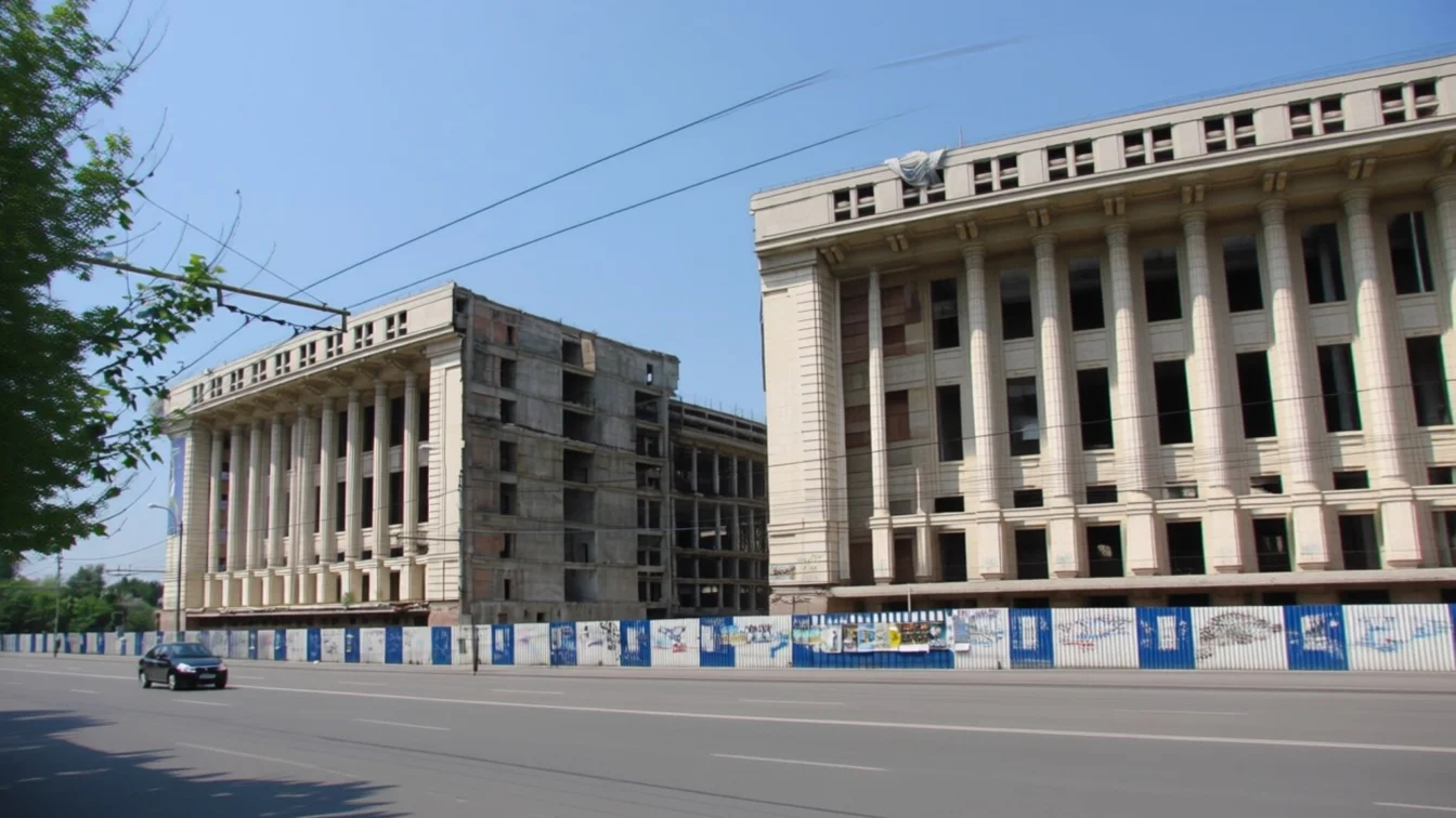 România evită plata a 385 milioane euro în arbitrajul pentru Casa Radio