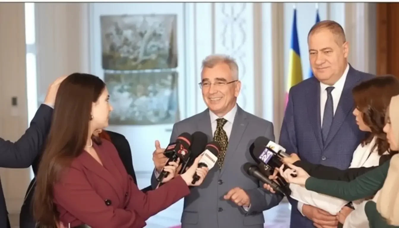 PSD și AUR pregătesc o moțiune de cenzură care poate schimba scena politică