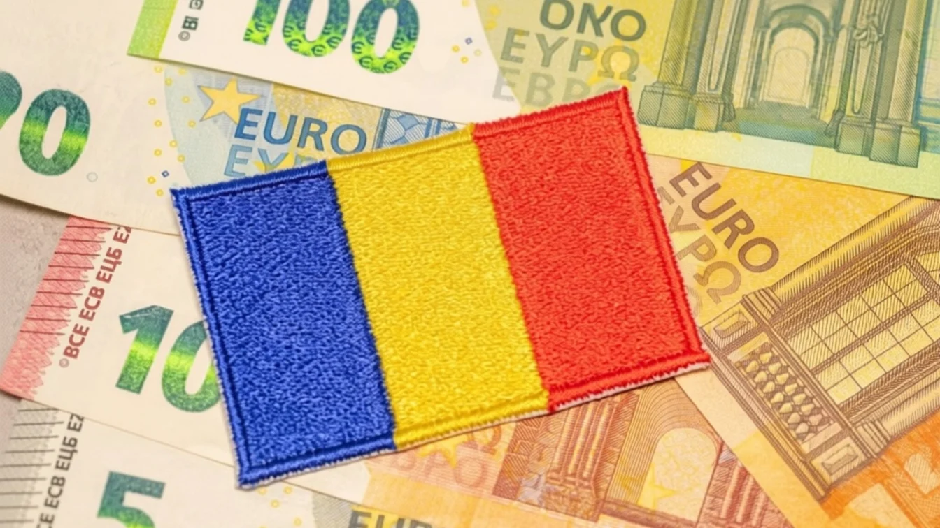 S&P menține ratingul BBB- pentru România dar prognozează o creștere de doar 0,25%