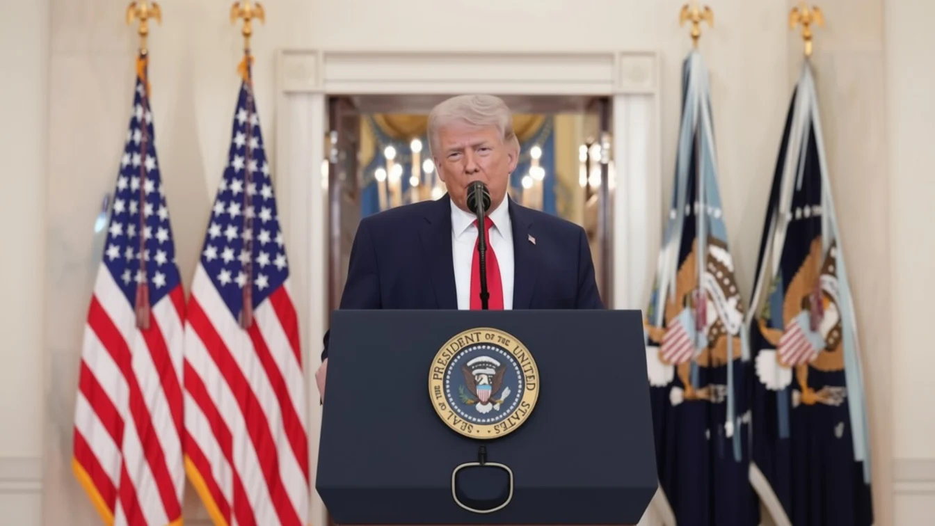 Trump promite finalul războiului cu Iranul în 2-3 săptămâni