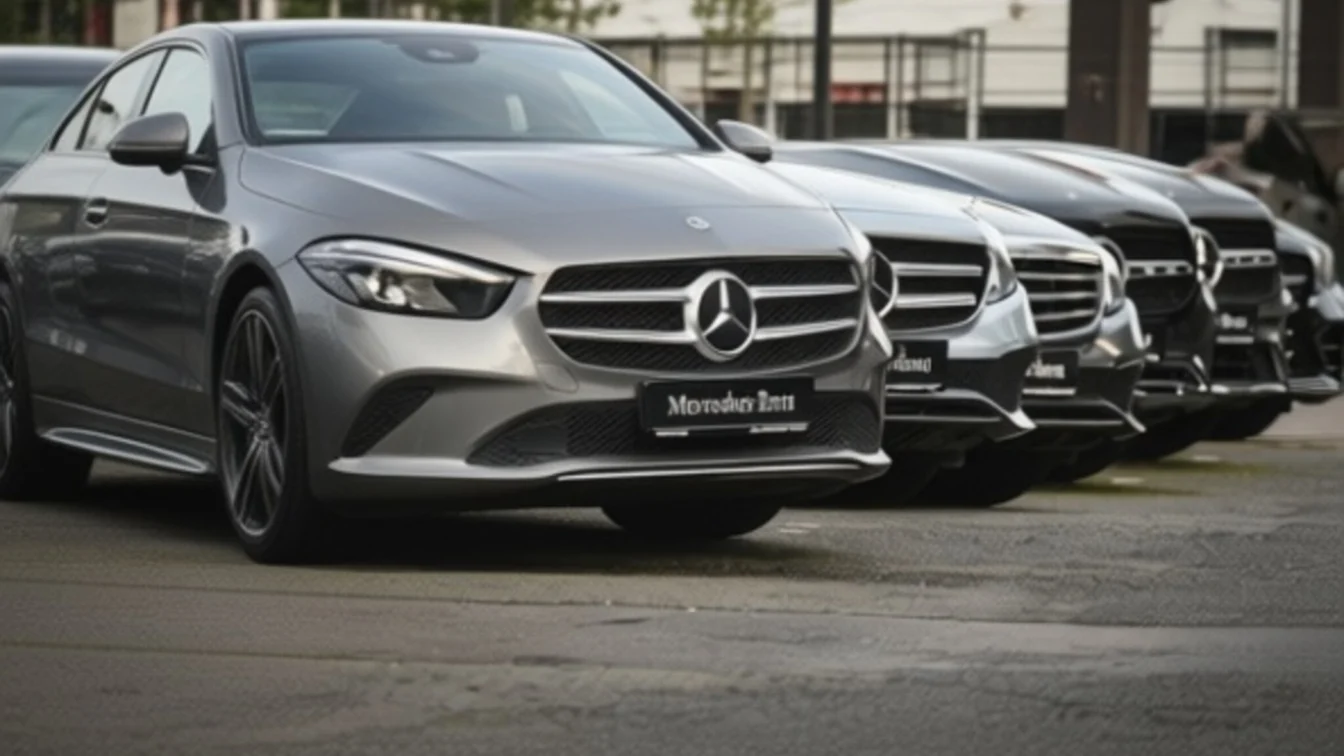 Mercedes-Benz recheamă 24.000 de mașini E-Class și S-Class